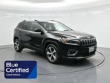 Used 2019 Jeep Cherokee Limited w/ Technology Group image 1