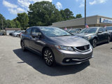 Used 2015 Honda Civic EX-L image 3