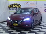 Used 2021 Nissan Leaf SV w/ SV Technology Package image 2