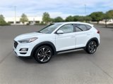 Used 2021 Hyundai Tucson Sport image 3