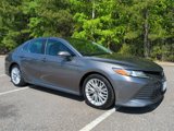 Used 2019 Toyota Camry XLE image 2