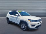 Used 2018 Jeep Compass Latitude image 2