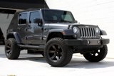 Used 2016 Jeep Wrangler Unlimited Sahara w/ Dual Top Group image 3