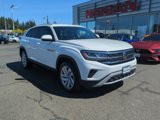Used 2020 Volkswagen Atlas Cross Sport SE w/ Towing Package image 2
