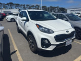 Used 2021 Kia Sportage LX image 2