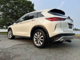 Used 2022 INFINITI QX50 Luxe image 4