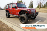 Used 2013 Jeep Wrangler Unlimited Sahara w/ Connectivity Group image 2