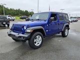 Used 2018 Jeep Wrangler Unlimited Sport S image 3