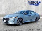 New 2025 Nissan Sentra SR w/ Lighting Package image 3