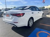 New 2025 Nissan Sentra S image 5