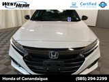 Certified 2022 Honda Accord Sport image 2