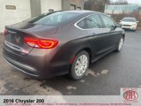 Used 2016 Chrysler 200 LX image 3