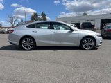 Used 2022 Chevrolet Malibu LT image 2