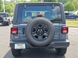 New 2025 Jeep Wrangler Sport image 5