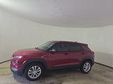 Used 2021 Chevrolet TrailBlazer LS image 2