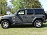 Used 2020 Jeep Wrangler Unlimited Sport S image 4