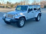 Used 2008 Jeep Wrangler Unlimited Sahara w/ Trailer Tow Group image 3