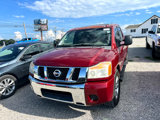Used 2008 Nissan Titan SE image 2