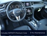 New 2024 INFINITI QX50 Luxe image 5