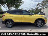 Certified 2021 Kia Seltos S image 4