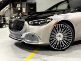 Used 2021 Mercedes-Benz S 580 4MATIC Sedan w/ Warmth & Comfort Package image 3