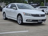 Used 2017 Volkswagen Passat 1.8T SE image 3