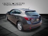 Used 2016 MAZDA MAZDA3 i Sport w/ Preferred Equipment Package image 3