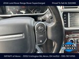 Used 2016 Land Rover Range Rover Supercharged image 5