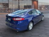 Used 2016 Ford Fusion SE image 4