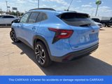 Used 2024 Chevrolet Trax RS w/ Sunroof Package image 3