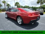 Used 2015 Chevrolet Camaro LT w/ 1LT Preferred Package image 3