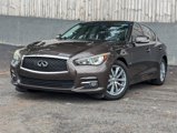 Used 2015 INFINITI Q50 Premium w/ Navigation Package image 2