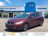 Used 2015 Honda Civic EX image 1