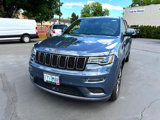 Used 2020 Jeep Grand Cherokee High Altitude image 3