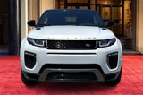 Used 2017 Land Rover Range Rover Evoque HSE Dynamic image 2