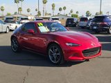 Used 2019 MAZDA MX-5 Miata RF Grand Touring image 3