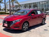 New 2025 Nissan Versa SV w/ Trunk Package image 4
