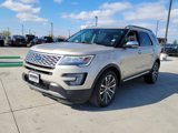 Used 2017 Ford Explorer Platinum image 4