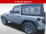 Used 2020 Jeep Wrangler Sport image 2