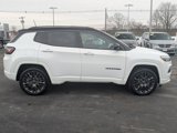 Certified 2022 Jeep Compass High Altitude image 2