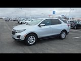 Certified 2022 Chevrolet Equinox LT image 4