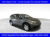 Used 2012 Honda CR-V LX image 1