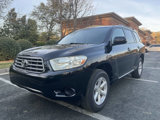 Used 2008 Toyota Highlander 4WD image 2