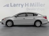 Used 2017 Nissan Sentra SV image 3