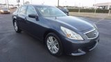 Used 2011 INFINITI G25 x w/ Moonroof Pkg image 3