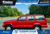 Used 1992 Jeep Cherokee Laredo image 3