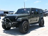 Used 2021 Jeep Wrangler Unlimited Sahara image 4