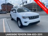 Used 2018 Jeep Grand Cherokee Laredo image 4