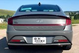 Used 2022 Hyundai Sonata Blue image 6