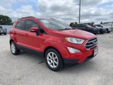 Used 2021 Ford EcoSport SE w/ SE Convenience Package image 2